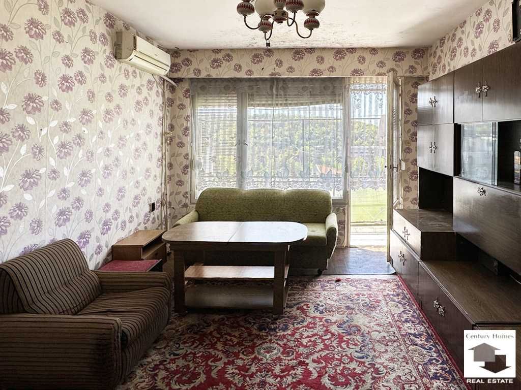 104925 Тристаен апартамент в кв. Чолаковци, Велико Търново