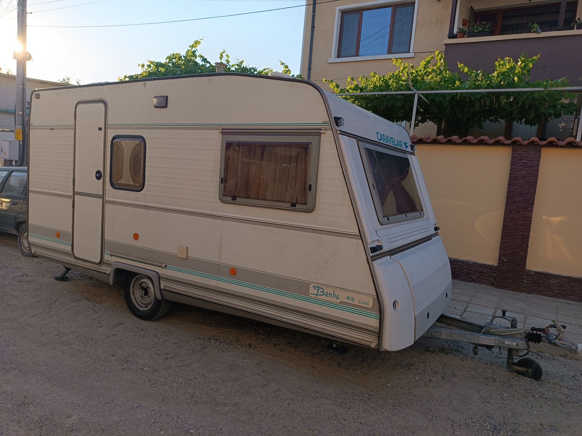 Каравана Caravelair