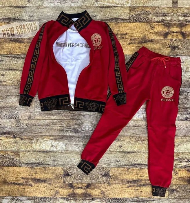 Trening 3 piese versace