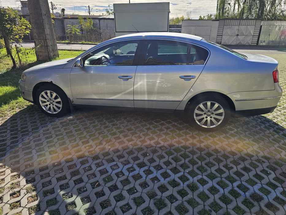 Passat B6