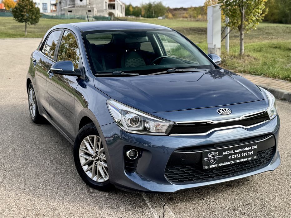 Kia Rio Facelift Euro 6 Led Navigatie Pilot Automat