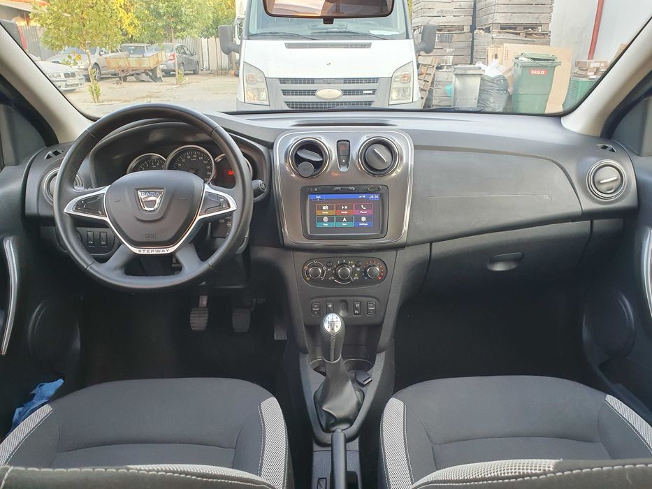 Dacia Sandero Stepway 2