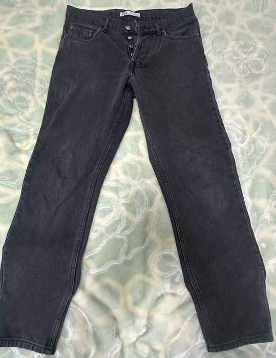 Джинсы от ZARA 30