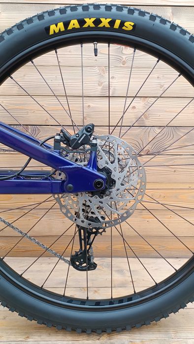 e-bike Second hand Rocky Mountain Instinct Powerplay Alloy 50 BC Edit.