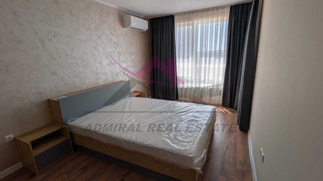 Дава се под наем Двустаен апартамент в Варна, Възраждане 2 - 58 кв.м за 425 € - Снимка #2