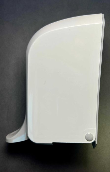 Dozator săpun lichid Meco S5 - 500 ml - Sistem antivandalism - Alb