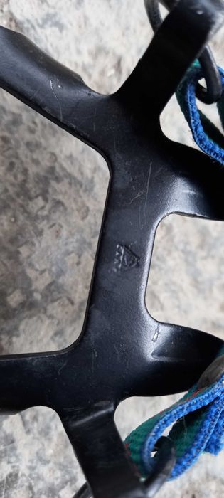 Colțari CAMP - prindere cu chingă