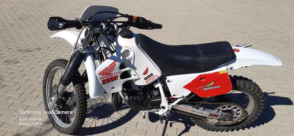 Honda cr 250r de vanzare