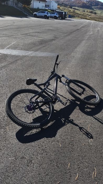 Mtb custom Vand Urgent!!!