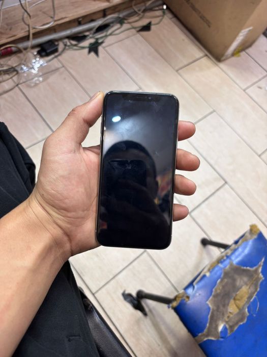 Айфон Х 100 акб