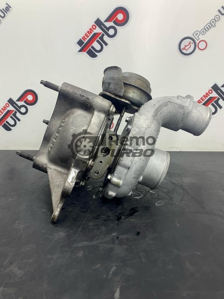 Turbo SUZUKI Grand Vitara 1.9 DDiS 129 CP