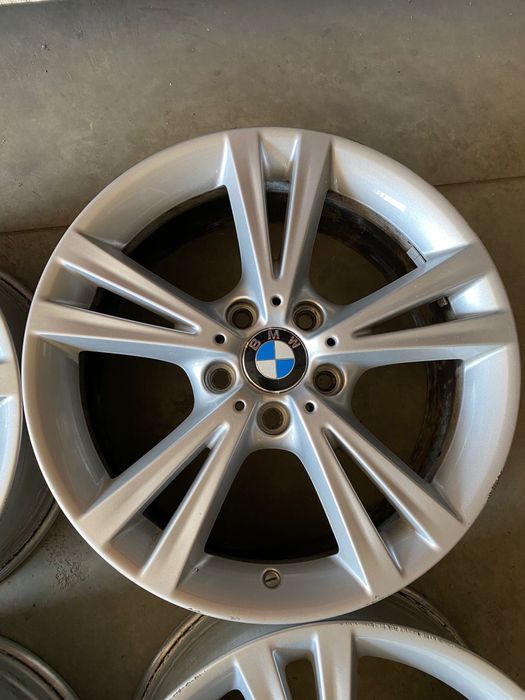 Jante Originale BMW 18 Style 385 seria 1 F20, F21, F22, F23, F30 , F31