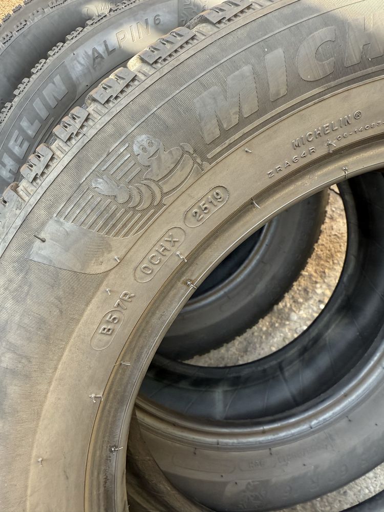 Anvelope Michelin 205/60 r16