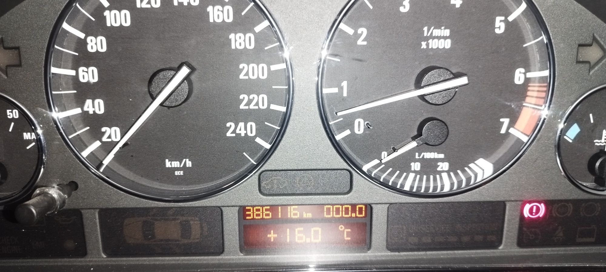De vânzare BMW seria 5 E39