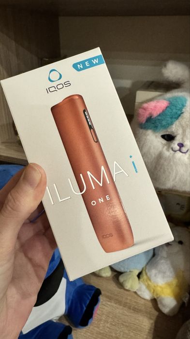 Продам igos новый оранжевый