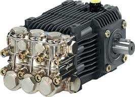 Pompe spalatorie auto ANNOVI RK 200/15- 5,5kW /RK 200/11-4kW cap inox