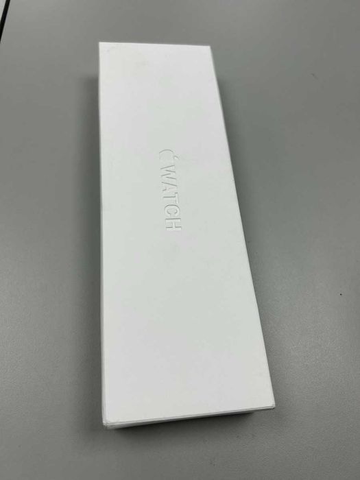 Apple Watch Series 10 42mm Jet Black GPS Cellular NOU SIGILAT garantie