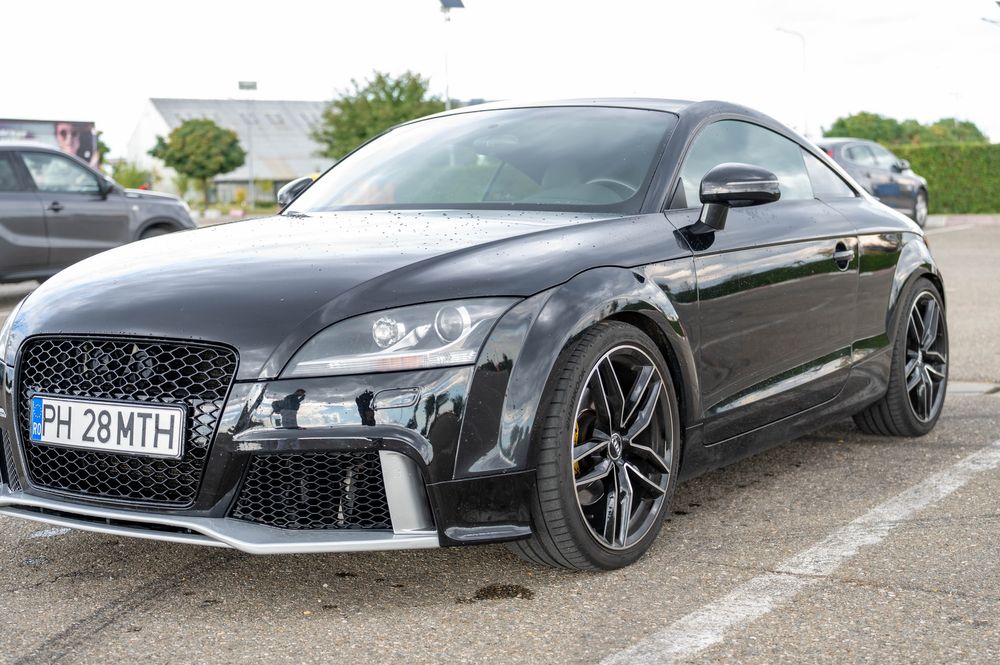 Audi TT 8J 2.0 TFSI 260cp