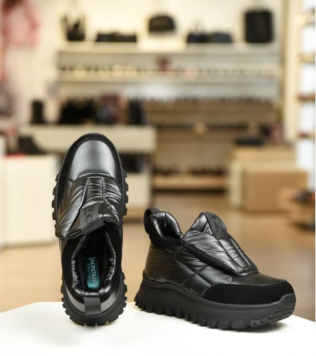 Зимние кроссовки Baden