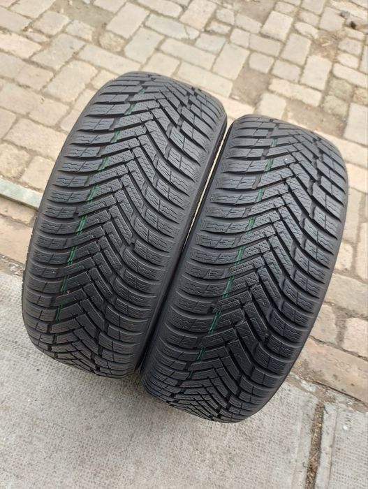 Set 2buc 215/55 R16 97V XL Nokian Weatherproof M+S iarnă
