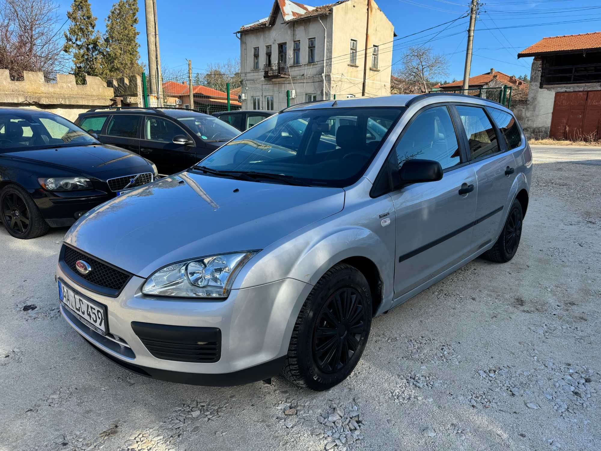 Ford Focus 1.6 TDCi 2006 г. - нов внос!