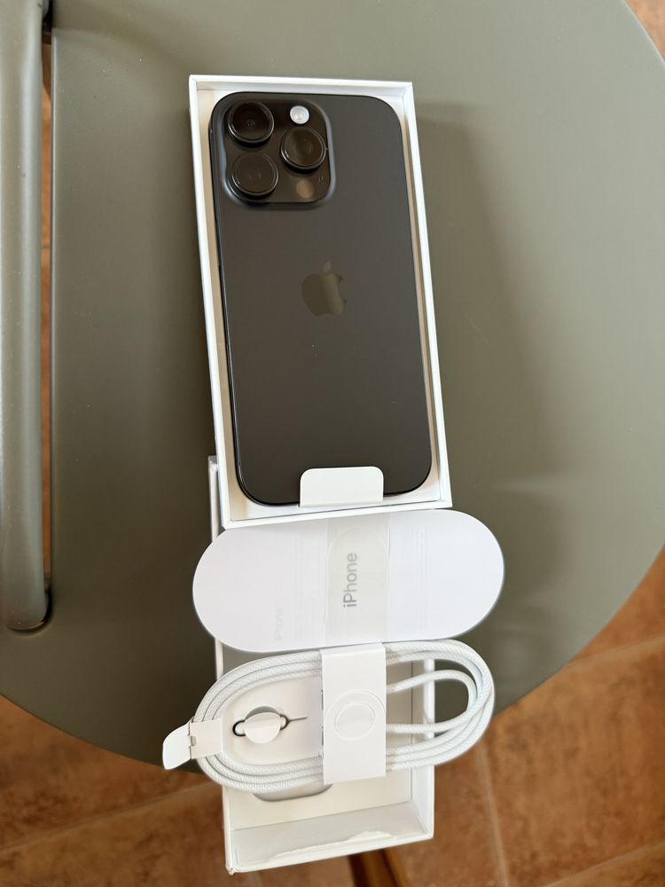 Iphone 16 pro 256 GB