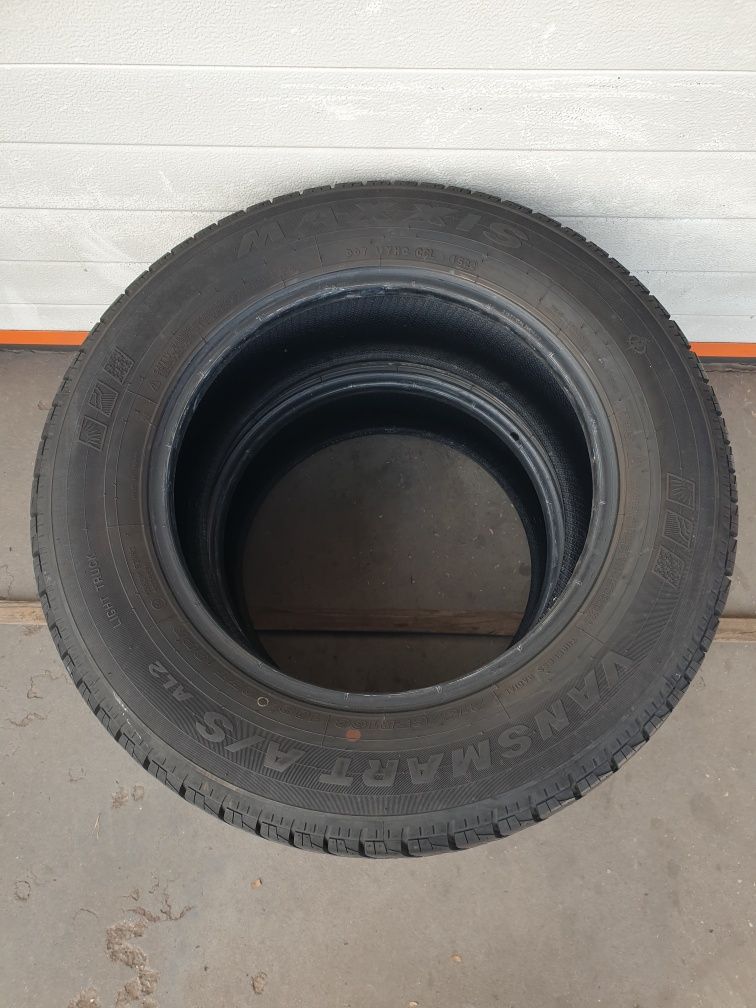 Всесезони гуми за Бус 2 броя MAXXIS VanSmart AL2 215 65 R16 C дот 1522