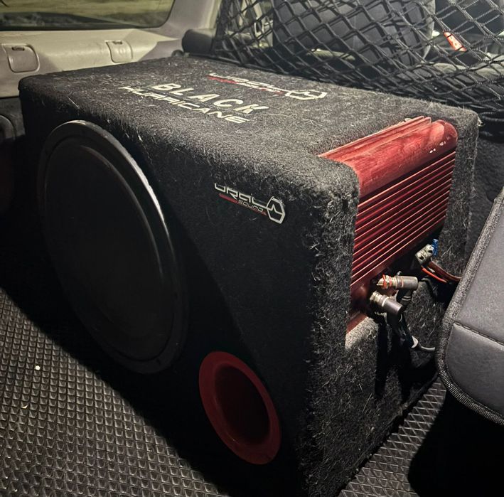 Продам буфер в машину