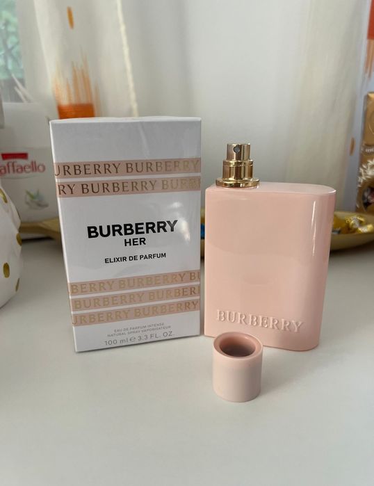 Parfum Burberry her elixir edp 100ml