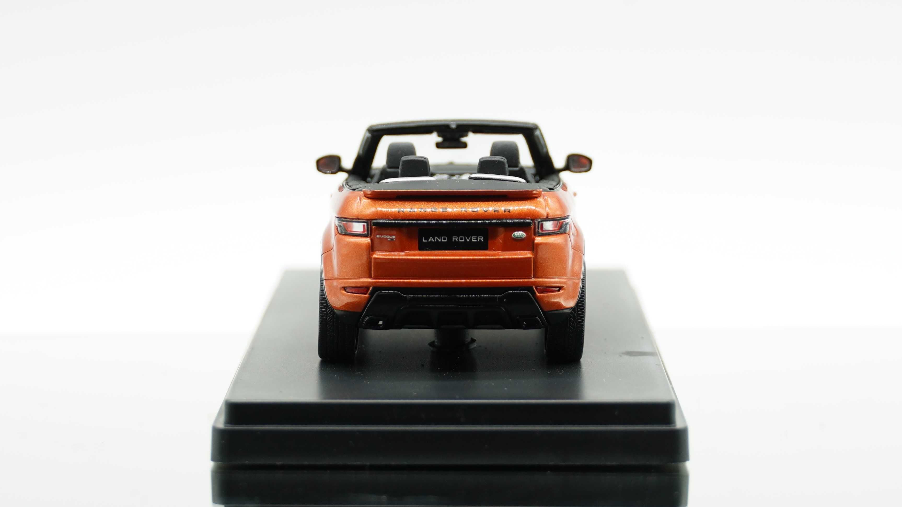 Range Rover Evoque Convertible - True Scale Miniatures (TSM) 1/43