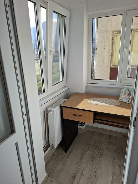 Garsoniera de închiriat