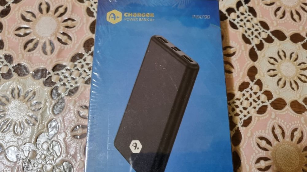 acumulator extern A+ nou