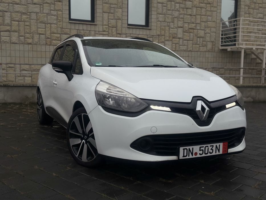 Renault Clio 1.5dci