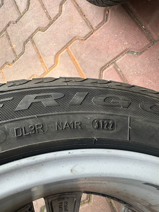 Jante VW Passat B8 alltrack