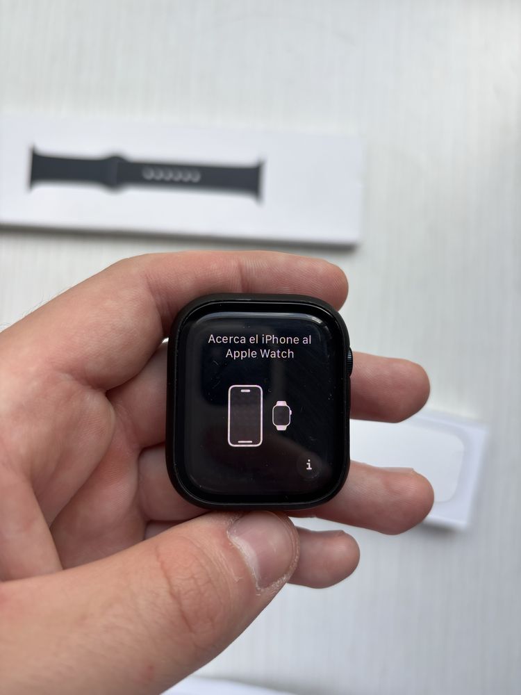 Оригинал - Apple Watch Series 8 45mm Mid Alu