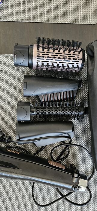 Perie rotativa Babyliss