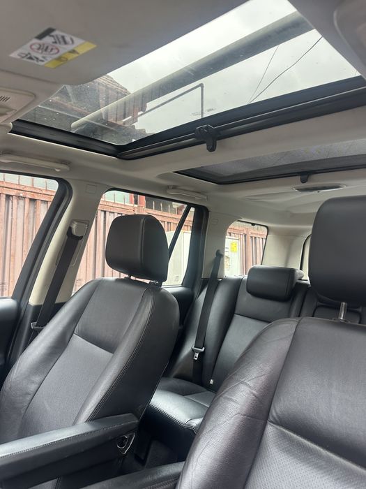 Vand land rover freelander 2