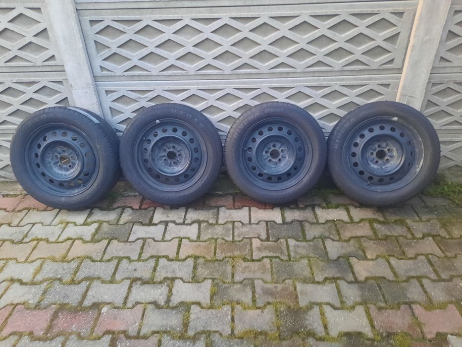 Anvelope R15/205/65 hankook vara