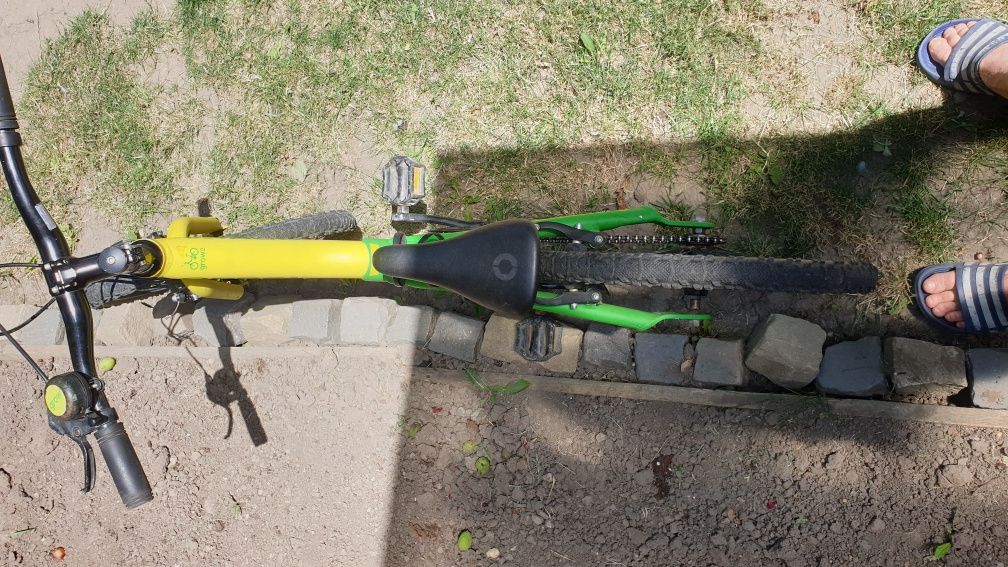 Bicicleta copii Orbea grow 2