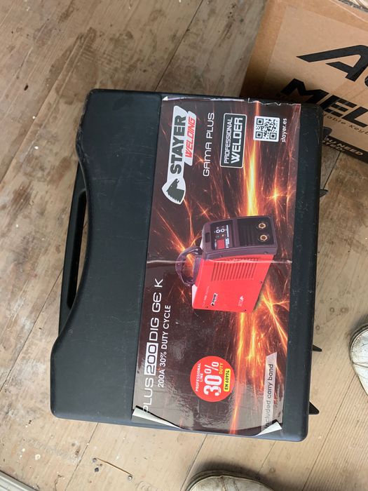 Aparat sudura plus masca