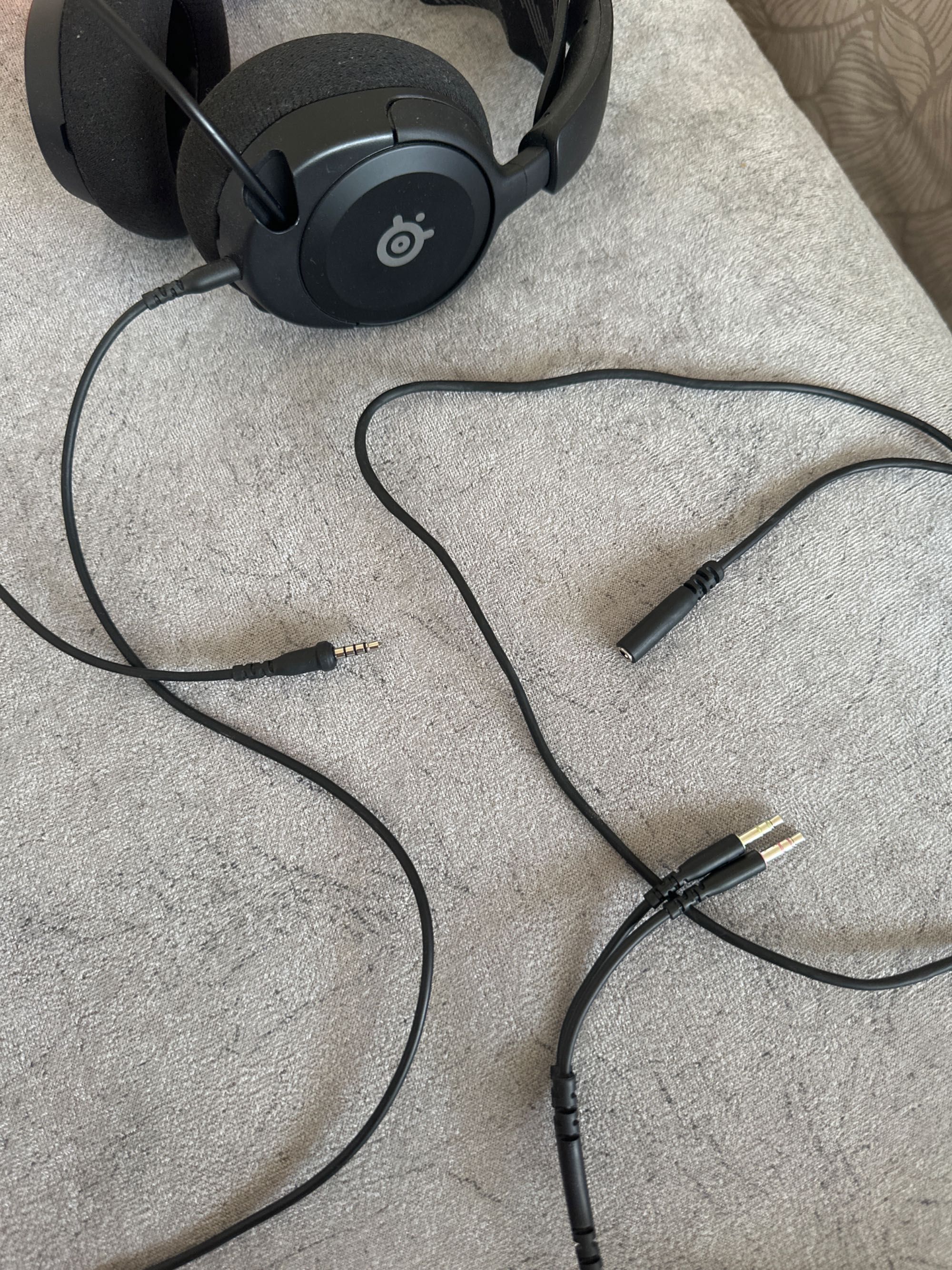Гейминг слушалки Steelseries Arctics Nova 1