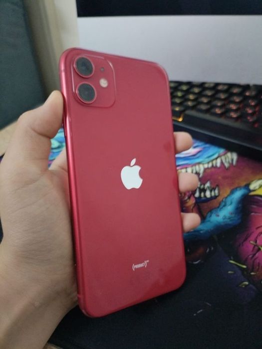 Iphone 11 64 гигабайт