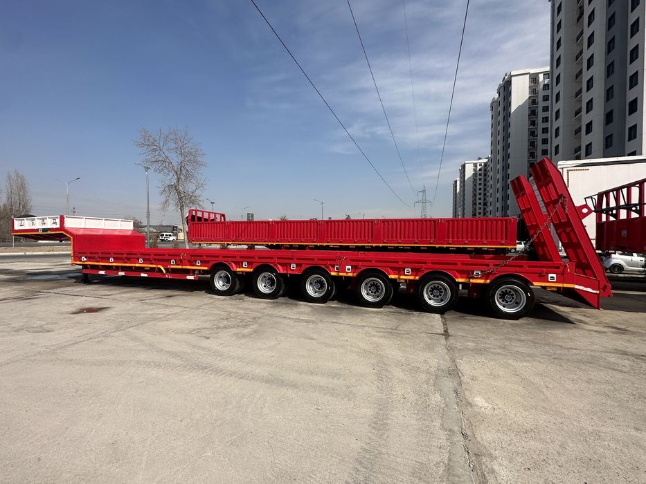 Traller 6ti most padushka sotiladi