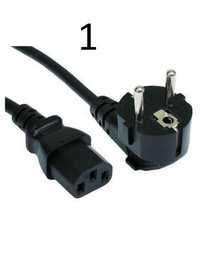Cabluri :alimentare/VGA/IDE-ATA/INTERNET/AUDIO/Aten USB to RS-232