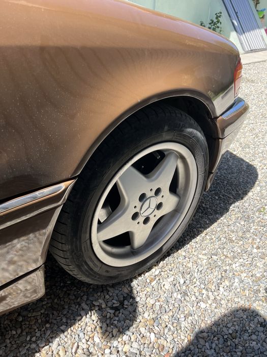 Jante mercedes 5x112