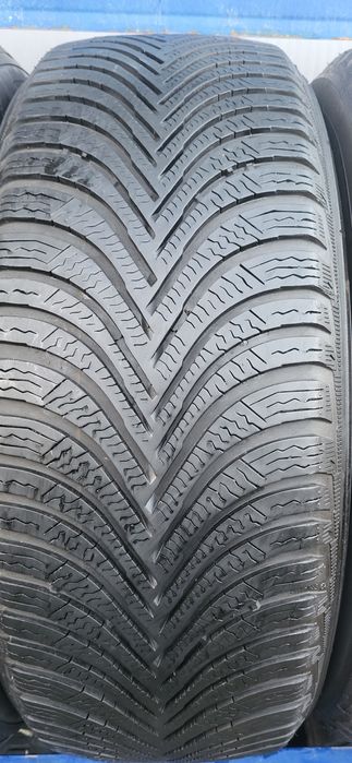 4 anvelope 215 60 16 michelin alpin 5