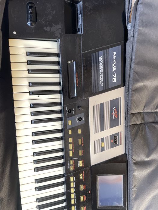 Super oferta Vand Orga Roland Va76