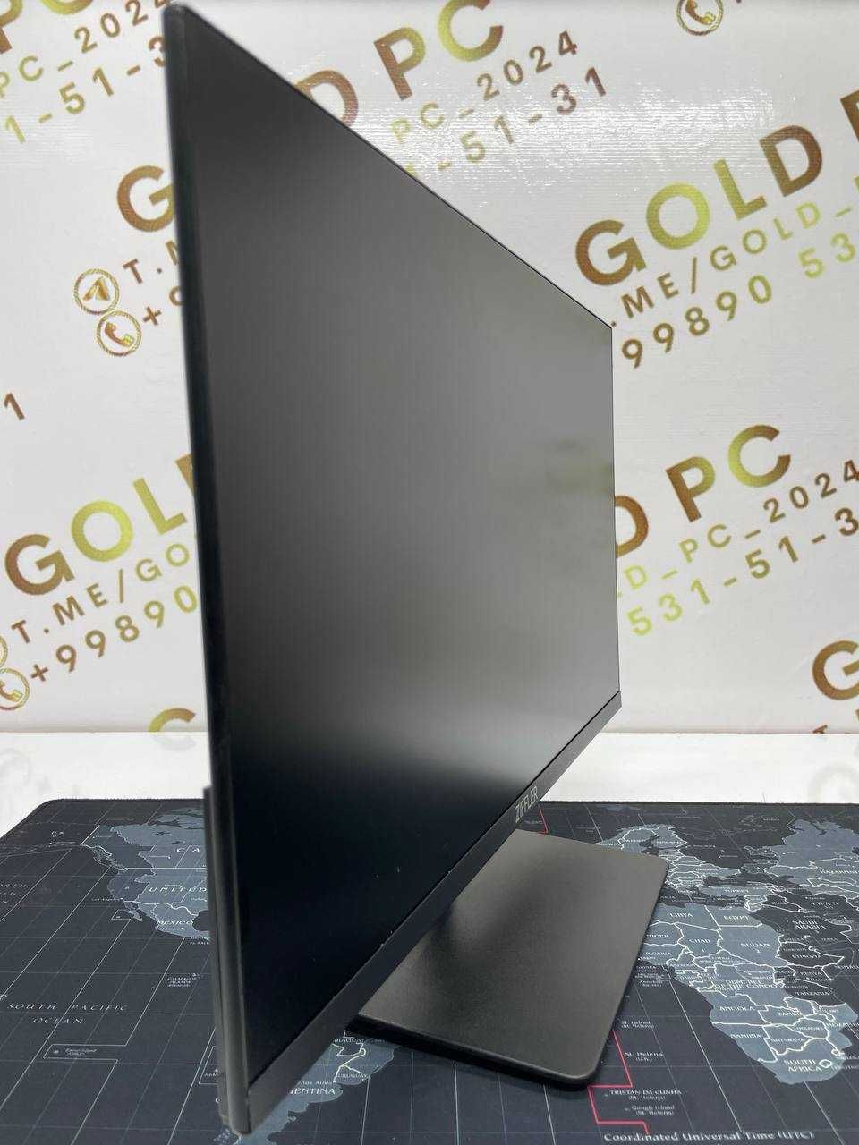 Monitor ZIFFLER 24 R300 "ips" / Telegram kanal: Gold_pc_2024