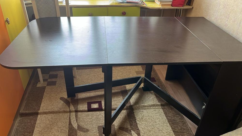 Стол книжка трансформер