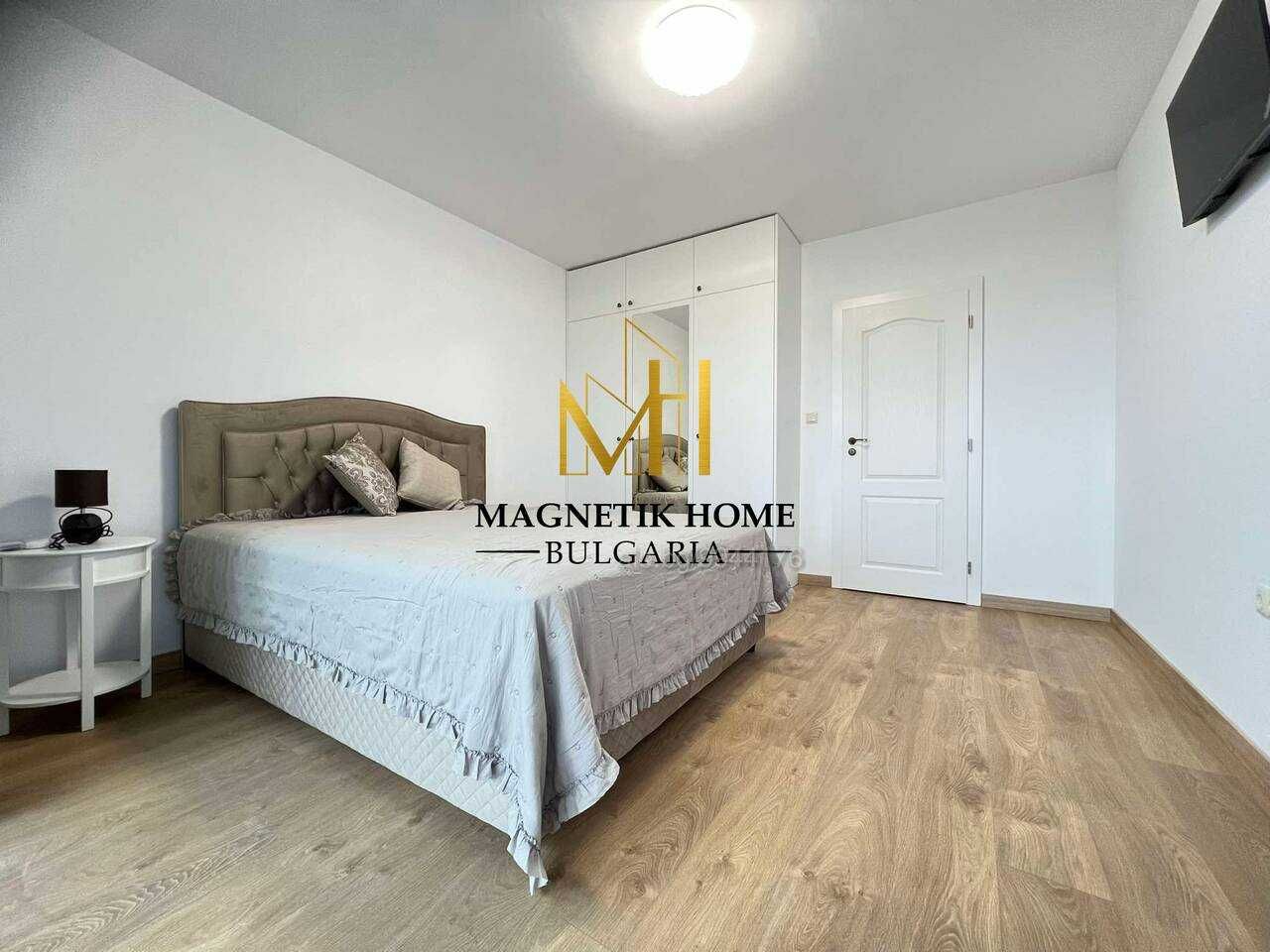 Дава се под наем Тристаен апартамент в Бургас, Сарафово - 125 кв.м за 1275 € - Снимка #9